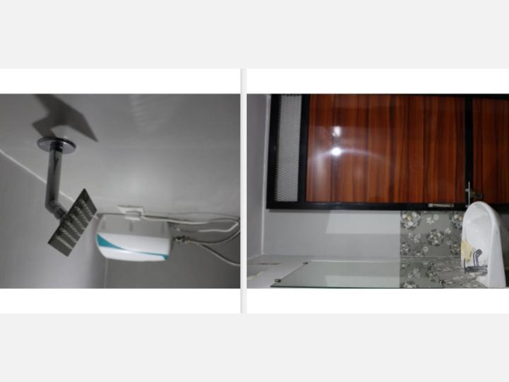 Aradhya Prime Home Stay Garudeshwar Dış mekan fotoğraf