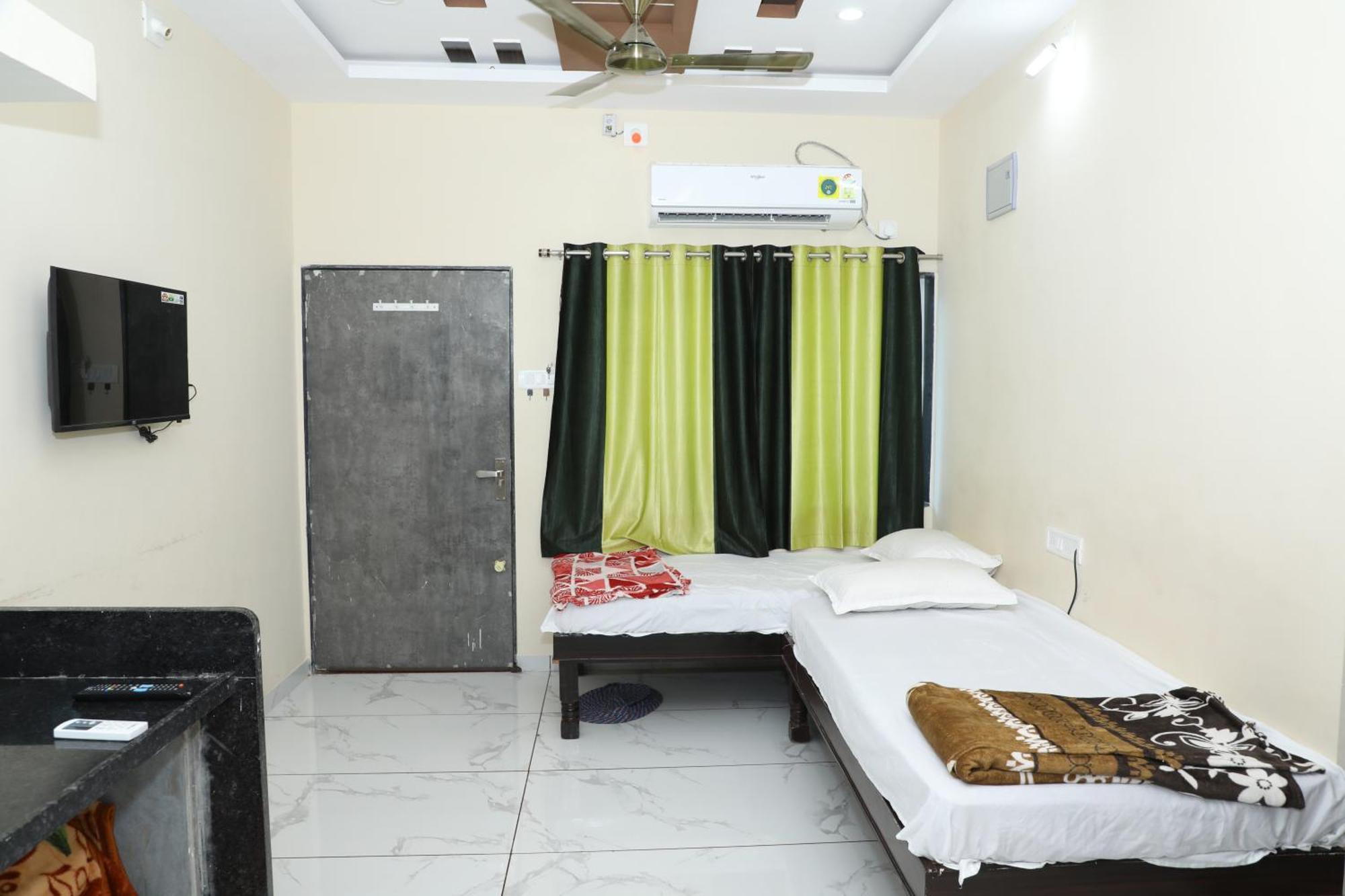 Aradhya Prime Home Stay Garudeshwar Dış mekan fotoğraf