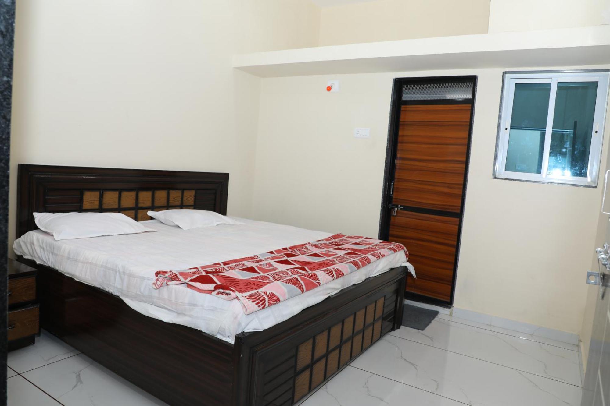Aradhya Prime Home Stay Garudeshwar Dış mekan fotoğraf